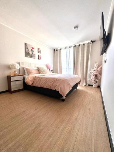 Paris en Santiago, un departamento de lujo
