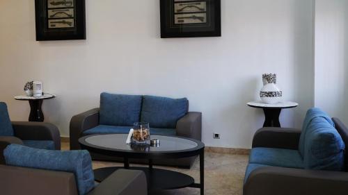 Iekārtas, Hôtel Prestige (Hotel Prestige) in Nouadhibou