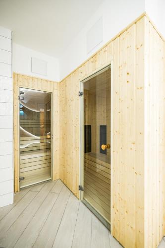 桑拿, Hotel Kanjon Zrmanje in 奧布羅瓦茨