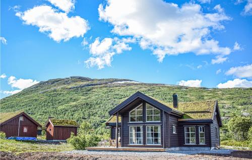 Accommodation in Eidfjord