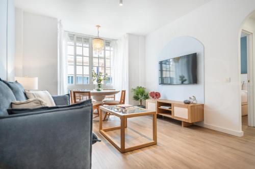 Chic cosy apartment near the center by REMS, Malaga