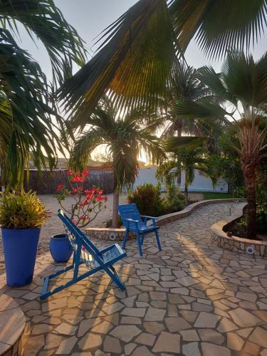 Manga Rosa Hospedagem in คาโน คิวบราดา