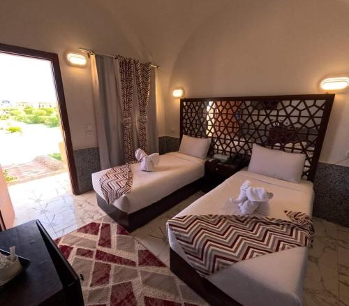 Dolphin Continental Hotel in El Quseir