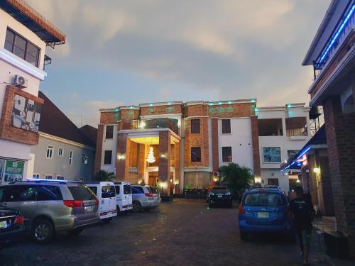 MrSmith Hotel in Awka