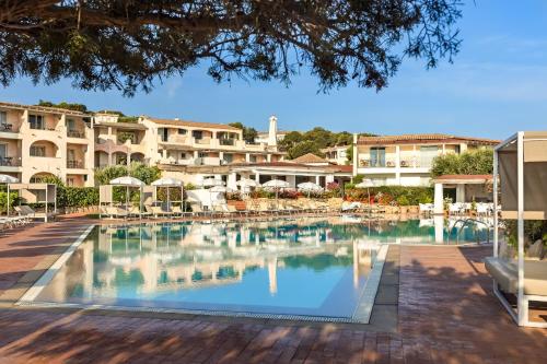 Вид, Grand Hotel In Porto Cervo in Порто Черво