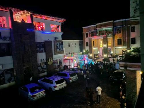 MrSmith Hotel in Awka