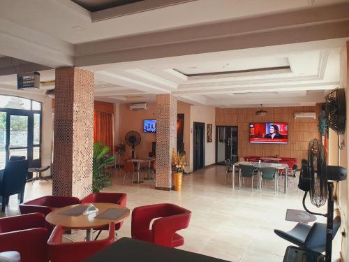 MrSmith Hotel in Awka