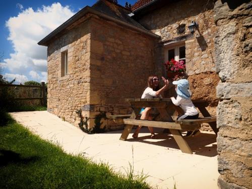 Chateau Le Colombier in Brevands