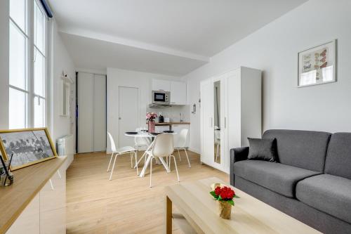 Center of Paris l Fully equipped and Cozy, Париж