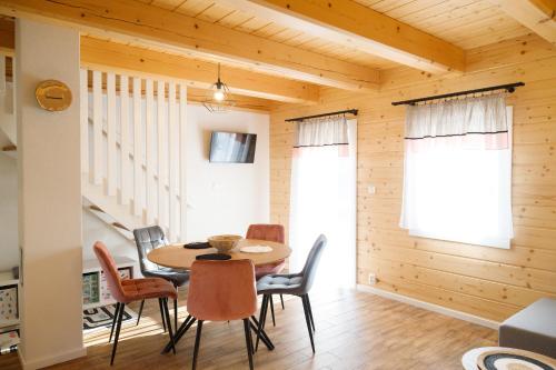 Koplietošanas atpūtas telpa ar TV, Chalupa Tri Koruny in Jezersko