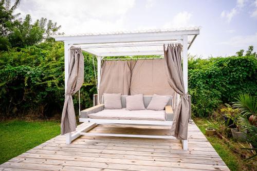 Instalações, Bed and breakfast Riviere in Sainte-Anne