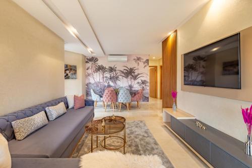 New! Résidence de Luxe avec Piscine & parking 2