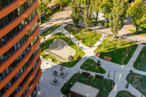 Danubius Apartments, Bratislava