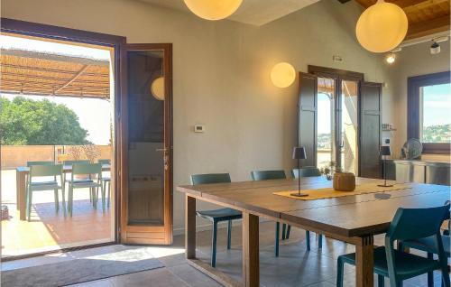  2 Bedroom Stunning Home In Modica in Modica