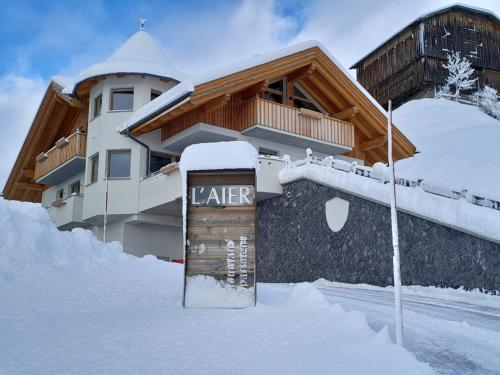  Appartamento l’ Aier - Arabba - Dolomiti in Livinallongo del Col di Lana