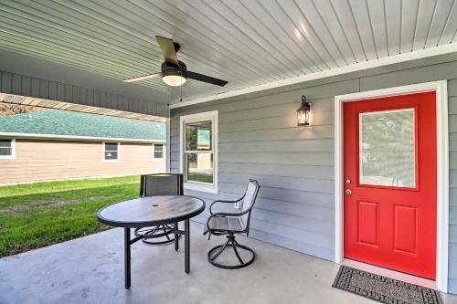Newly Built Cotter Home, Great Fishing Nearby in Kotera (AR)