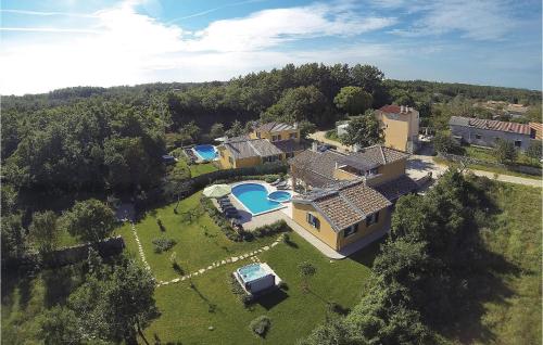 Viesnīcas āriene, Luxurious Home In Rezanci in Rezanci