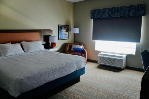 1 king bed