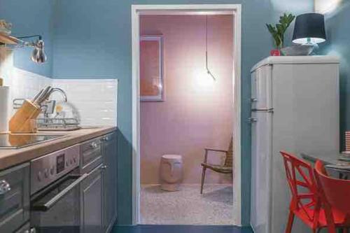 Design Apartment Nähe Naschmarkt, Vienna (photo 3)