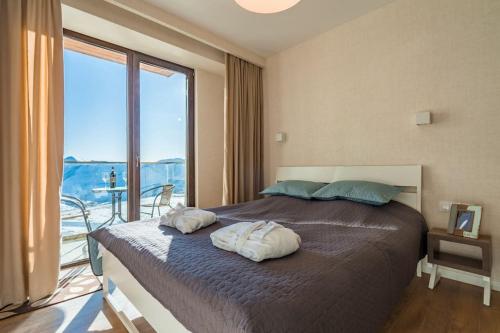 New Gudauri Studio near main Gondola lifts - Apartment - Gudauri