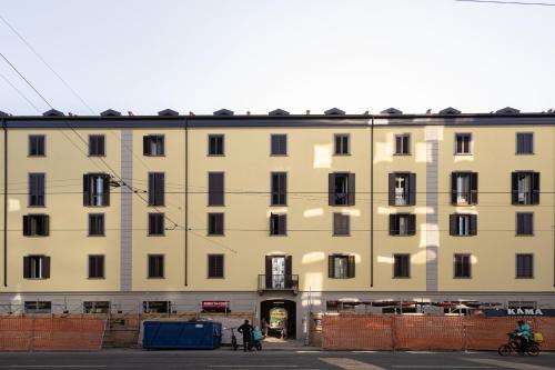 Loft in zona Bocconi 2