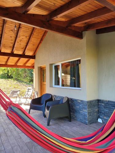 Aparts chalet Alquimia in Lago Puelo