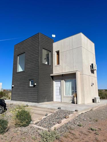 Casa Chocón Medio Villa de Playa