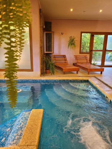 Aparts chalet Alquimia in Lago Puelo