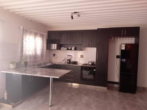 . Villa apartment