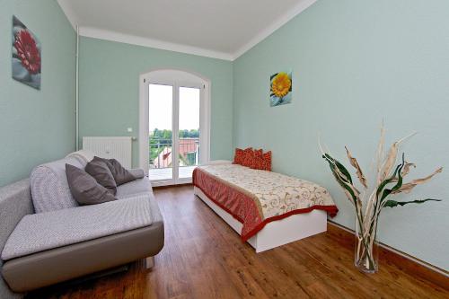 Ferienwohnung am Blauen Wunder, Drážďany (fotografie 3)