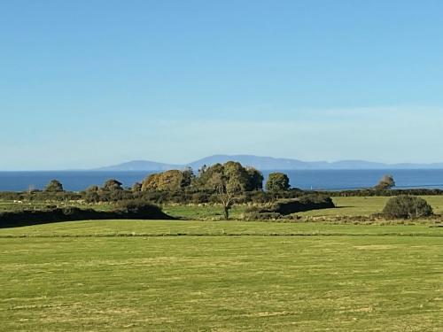 ทัศนียภาพ, Hazeltree Lodge in เอียสกี