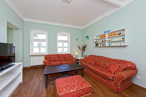 Ferienwohnung am Blauen Wunder, Drážďany (fotografie 6)