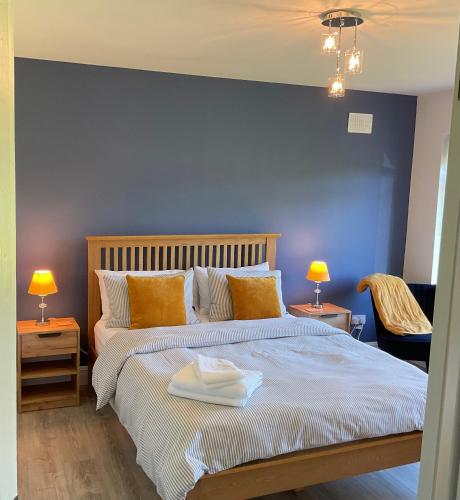 ทัศนียภาพ, Hazeltree Lodge in เอียสกี