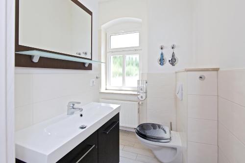 Ferienwohnung am Blauen Wunder, Drážďany (fotografie 7)