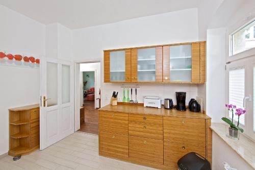 Ferienwohnung am Blauen Wunder, Drážďany (fotografie 8)
