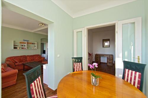 Ferienwohnung am Blauen Wunder, Drážďany (fotografie 10)