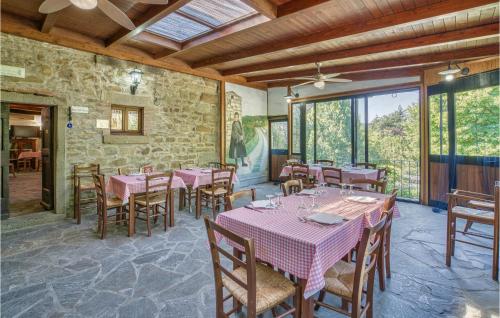 Programlehetőségek, Casa Ginestra in Adatti