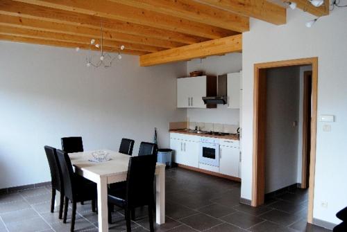 Konyha, Gite Binnert Bader in Nothalten