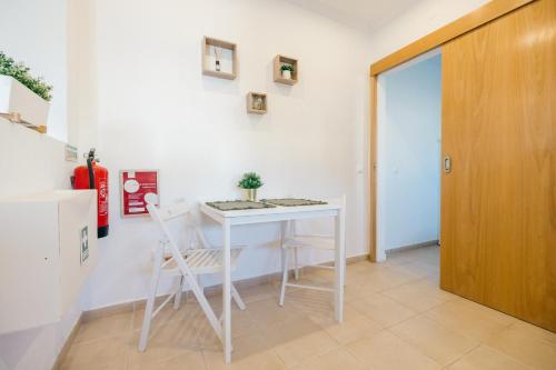 Tree House - Casa Figueira in เซซิมบรา