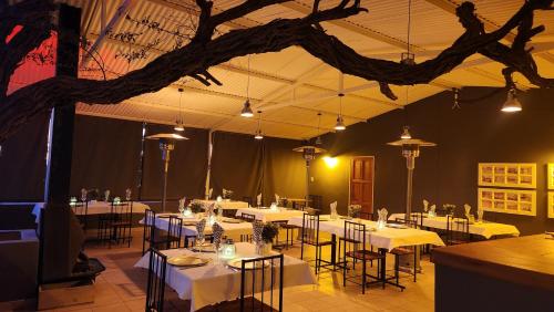 Vista exterior, Jansen Kalahari Guest Farm in Kalkrand