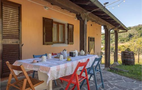  Lovely Home In Pieve San Lorenzo With Jacuzzi in Pugliano