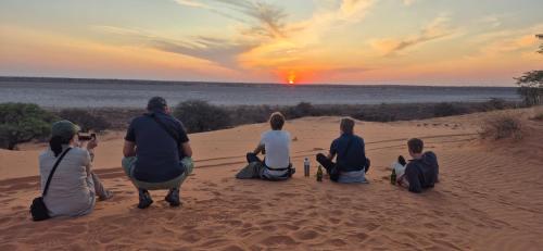 . Jansen Kalahari Guest Farm