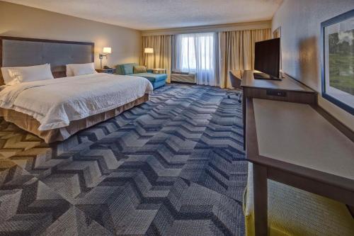 Hampton Inn & Suites Clermont - image 11