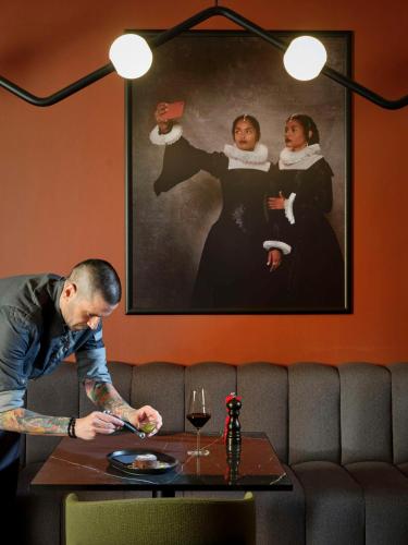 Radisson RED Berlin Kudamm Radisson RED Berlin Kudamm