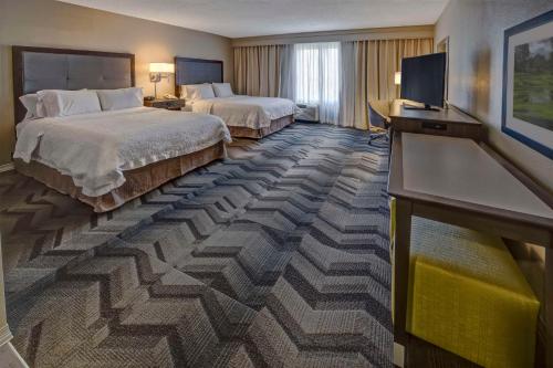 Hampton Inn & Suites Clermont - image 9
