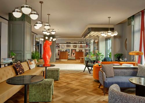 Radisson RED Berlin Kudamm Radisson RED Berlin Kudamm