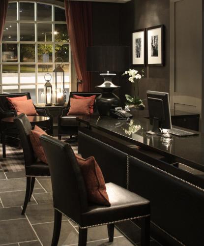 Eglinton Arms Hotel, BW Premier Collection - 로비