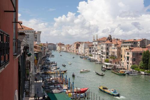 Ca' Remer Grand Canal, Benátky (fotografie 11)