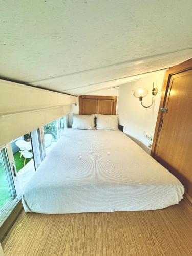 Retiro Park-Roof Top Studio & Huge Terrace