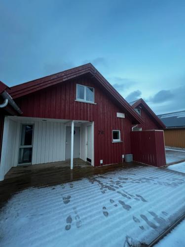 Вход, Eidebua in Gravdal